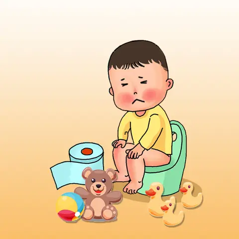 Sữa Dành Cho Trẻ Bị Táo Bón