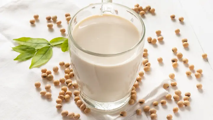 Sữa Đậu Nành Có Tốt Cho Nữ Giới