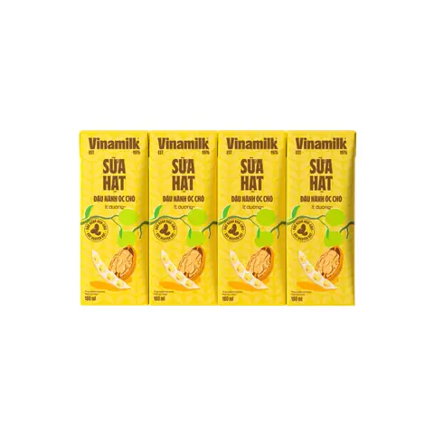 Sữa Đậu Nành Vinamilk Hạt Óc Chó