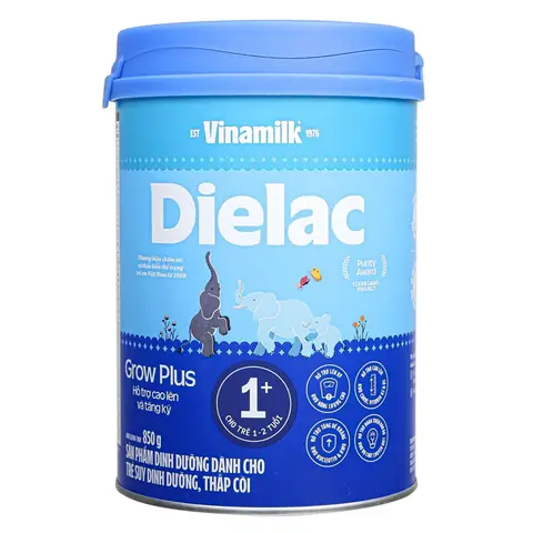 Sữa Dielac 900g Giá Bao Nhiêu