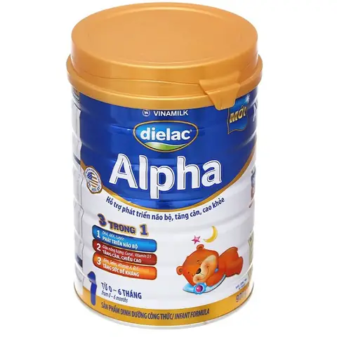 Sữa Dielac 900g Giá Bao Nhiêu