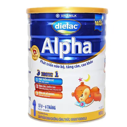 Sữa Dielac 900g Giá Bao Nhiêu