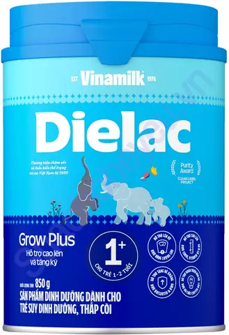 Sữa Dielac Grow Có Tốt Không