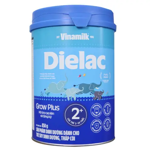 Sữa Dielac Grow Có Tốt Không