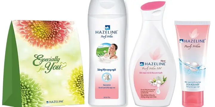 Sữa Dưỡng Thể Ban Đêm Hazeline Sữa Dưỡng Thể Ban Đêm Hazeline