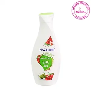 Sữa Dưỡng Thể Ban Đêm Hazeline Sữa Dưỡng Thể Ban Đêm Hazeline