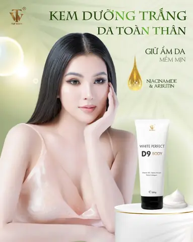 Sua Duong The Trang Da Toan Than