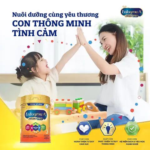 Sữa Enfagrow A 3 Có Tốt Không