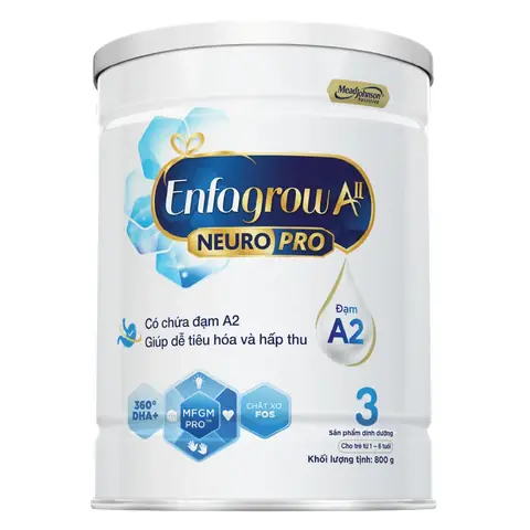 Sữa Enfagrow A 3 Có Tốt Không
