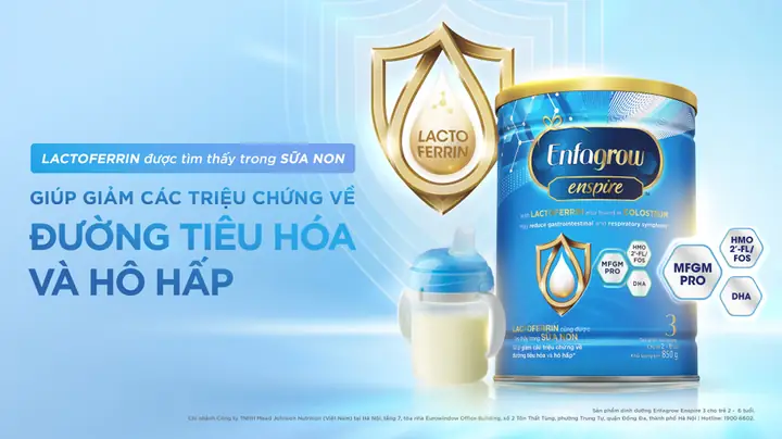 Sữa Enfagrow A 3 Có Tốt Không