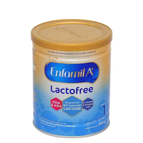 Sữa Enfamil 1 Có Tăng Cân Không