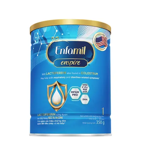 Sữa Enfamil 1 Có Tăng Cân Không