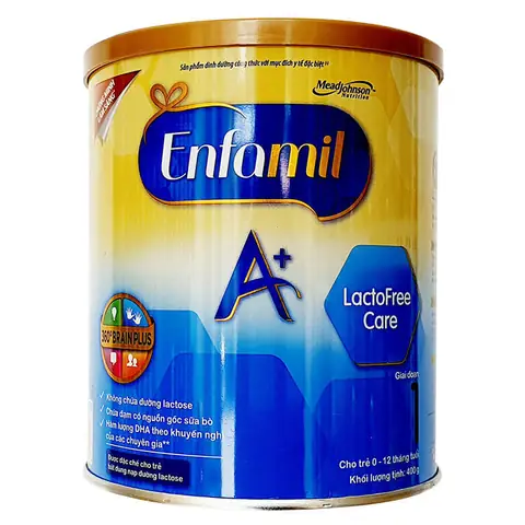 Sữa Enfamil A Có Tăng Cân Không