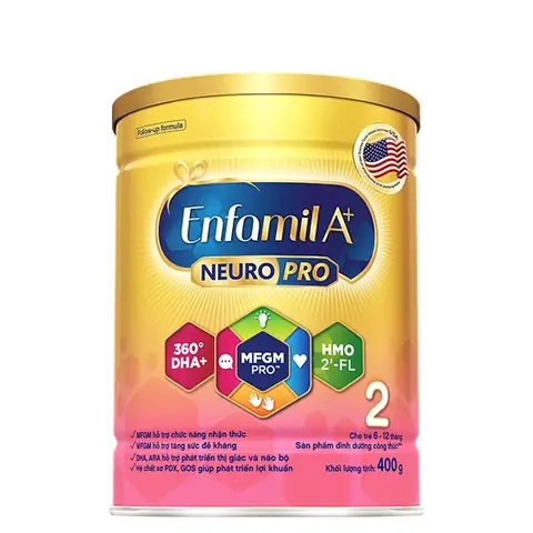 Sữa Enfamil A Có Tăng Cân Không