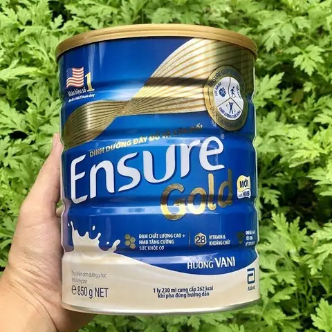 Sữa Ensure Bột Cho Người Già Sữa Ensure Bột Cho Người Già