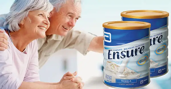 Sữa Ensure Bột Cho Người Già