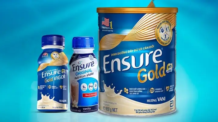 Sữa Ensure Bột Cho Người Già Sữa Ensure Bột Cho Người Già