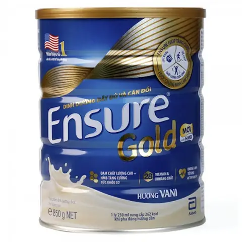 Sữa Ensure Bột Cho Người Già Sữa Ensure Bột Cho Người Già