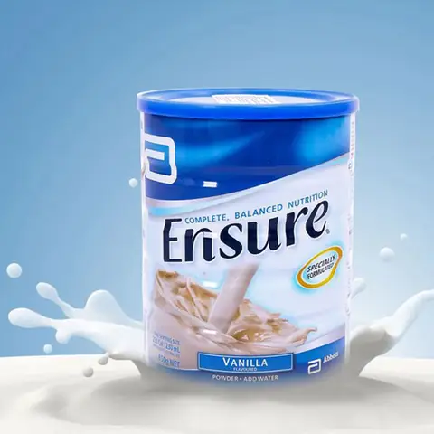 Sữa Ensure Cho Người Tai Biến