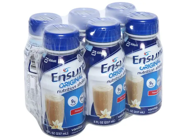 Sữa Ensure Nước Giá Bao Nhiêu 1 Lốc