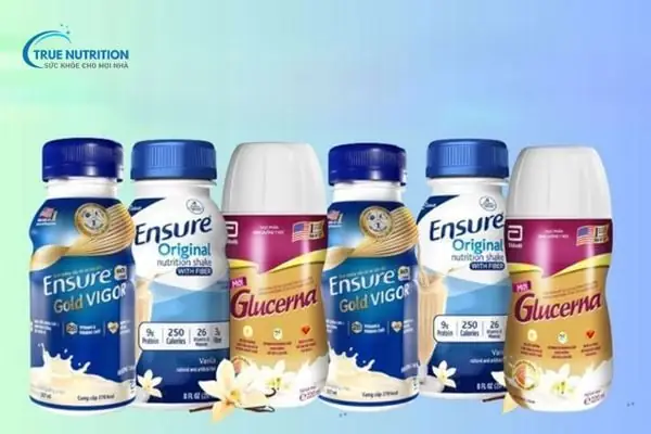 Sữa Ensure Nước Giá Bao Nhiêu 1 Lốc