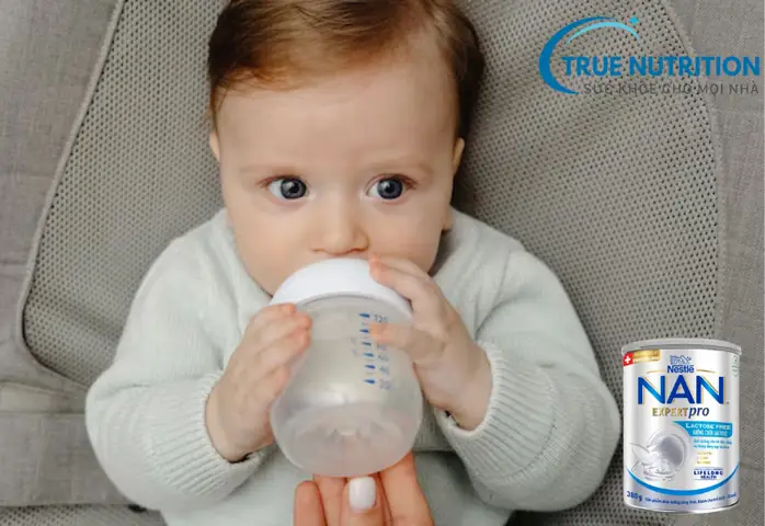 Sữa Free Lactose Mua Ở Đâu