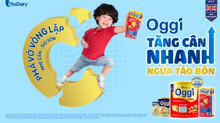 Sữa Giúp Bé Tăng Cân Tốt