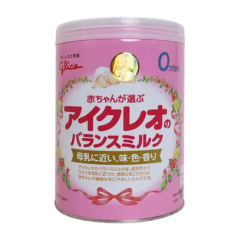 Sữa Glico Có Tăng Cân Tốt Không