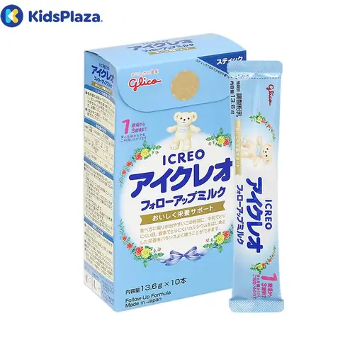 Sữa Glico Dạng Thanh Số 9