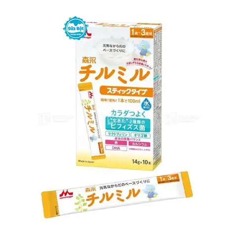 Sữa Glico Dạng Thanh Số 9