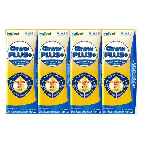Sữa Grow Plus Hộp Giấy Giá Bao Nhiêu Sữa Grow Plus Hộp Giấy Giá Bao Nhiêu