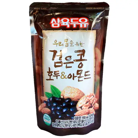 Sữa Hạt Óc Chó Của Hàn Quốc