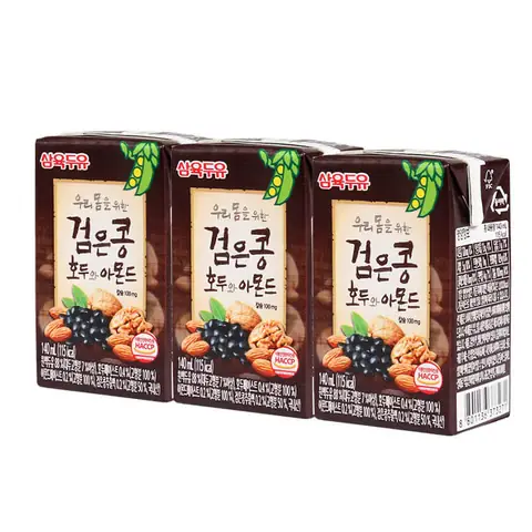 Sữa Hạt Óc Chó Của Hàn Quốc
