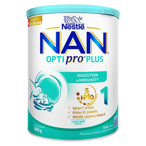 Sữa Hỗ Trợ Tiêu Hóa Cho Trẻ