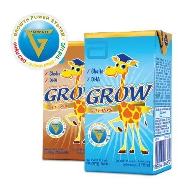 Sữa Hươu Cao Cổ Cho Bé Mấy Tuổi