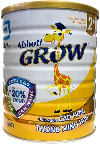 Sữa Hươu Cao Cổ Số 2