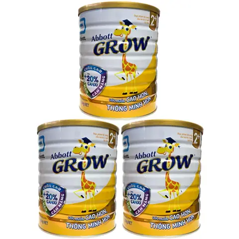 Sữa Hươu Cao Cổ Số 2