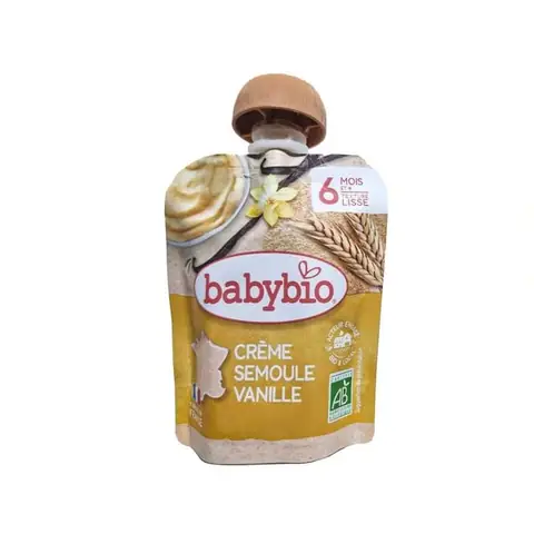 Sữa Hữu Cơ Cho Trẻ Sơ Sinh