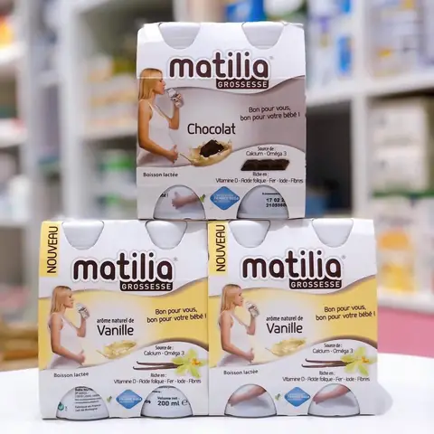 Sữa Matilia Có Tác Dụng Gì