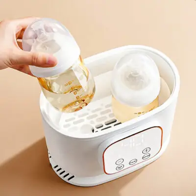 Sữa Mẹ Để Được Bao Lâu Trong Máy Hâm