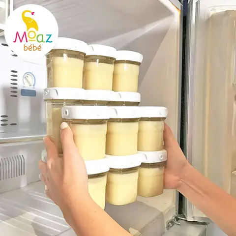 Sữa Mẹ Để Ngăn Đá Bảo Quản Được Bao Lâu