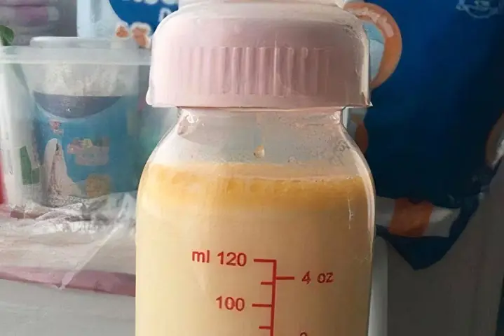 Sữa Mẹ Trữ Đông Bị Hỏng