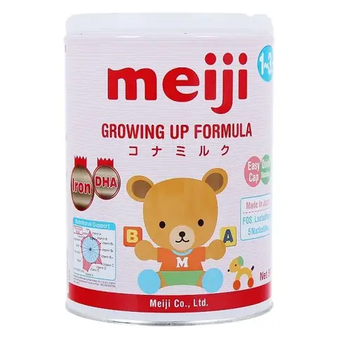 Sữa Meiji Số 9 Nhập Khẩu
