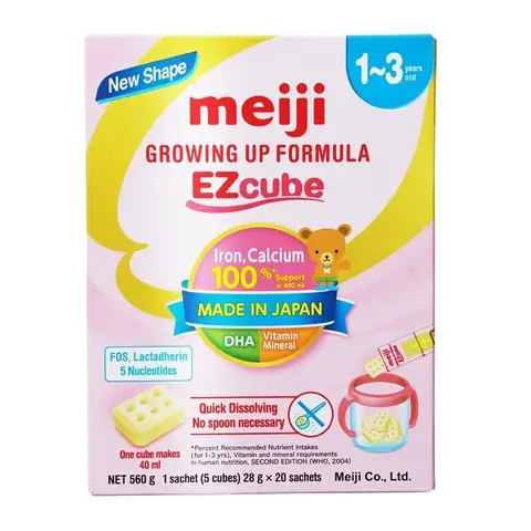 Sữa Meiji Số 9 Nhập Khẩu