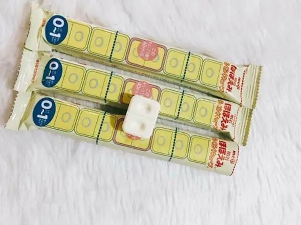Sữa Meiji Thanh De Được Bao Lâu