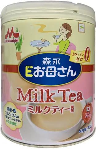 Sữa Morinaga Pha Như Thế Nào