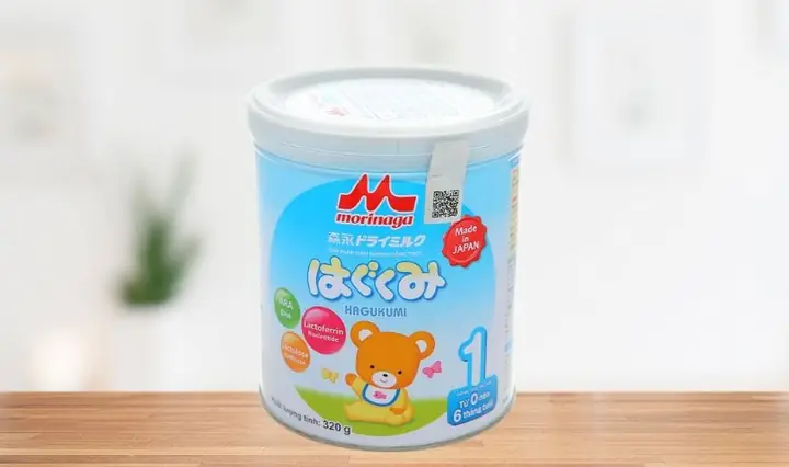 Sữa Morinaga Pha Ở Nhiệt Độ Bao Nhiêu