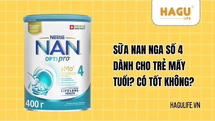Sữa Nan 1 Cho Trẻ Mấy Tháng Sữa Nan 1 Cho Trẻ Mấy Tháng