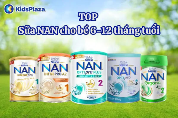 Sữa Nan 1 Cho Trẻ Mấy Tháng Sữa Nan 1 Cho Trẻ Mấy Tháng