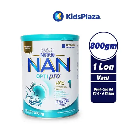 Sữa Nan 1 Cho Trẻ Mấy Tháng